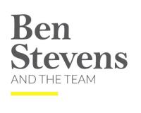 Ben Stevens and the team image 1